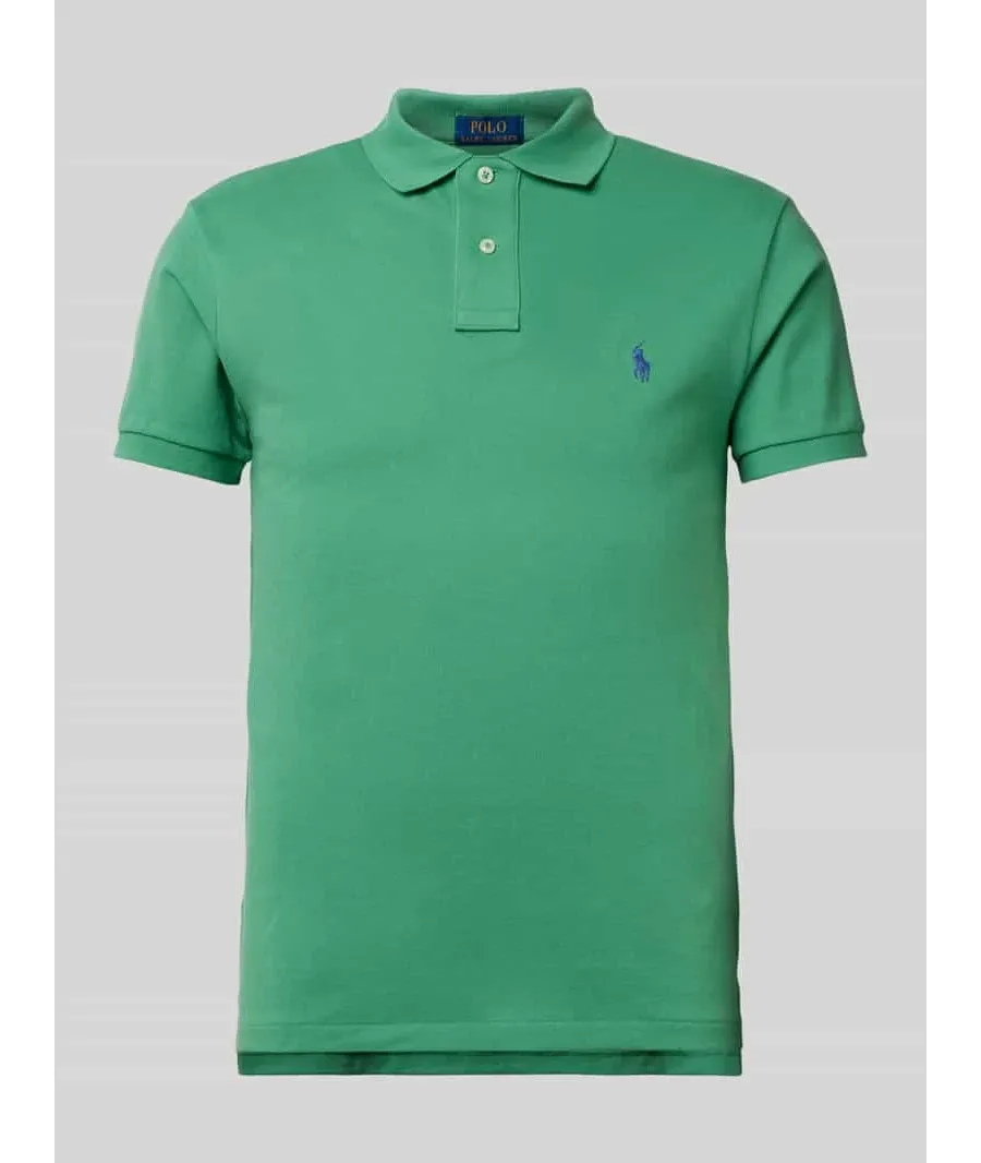 obrazek 1 Koszulka polo z wyhaftowanym logo