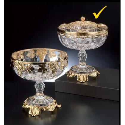 Zdjęcie Wyjątkowy pojemnik do kawioru