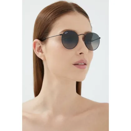 Zdjęcie Ray-Ban – Okulary ROUND METAL 0RB3447N