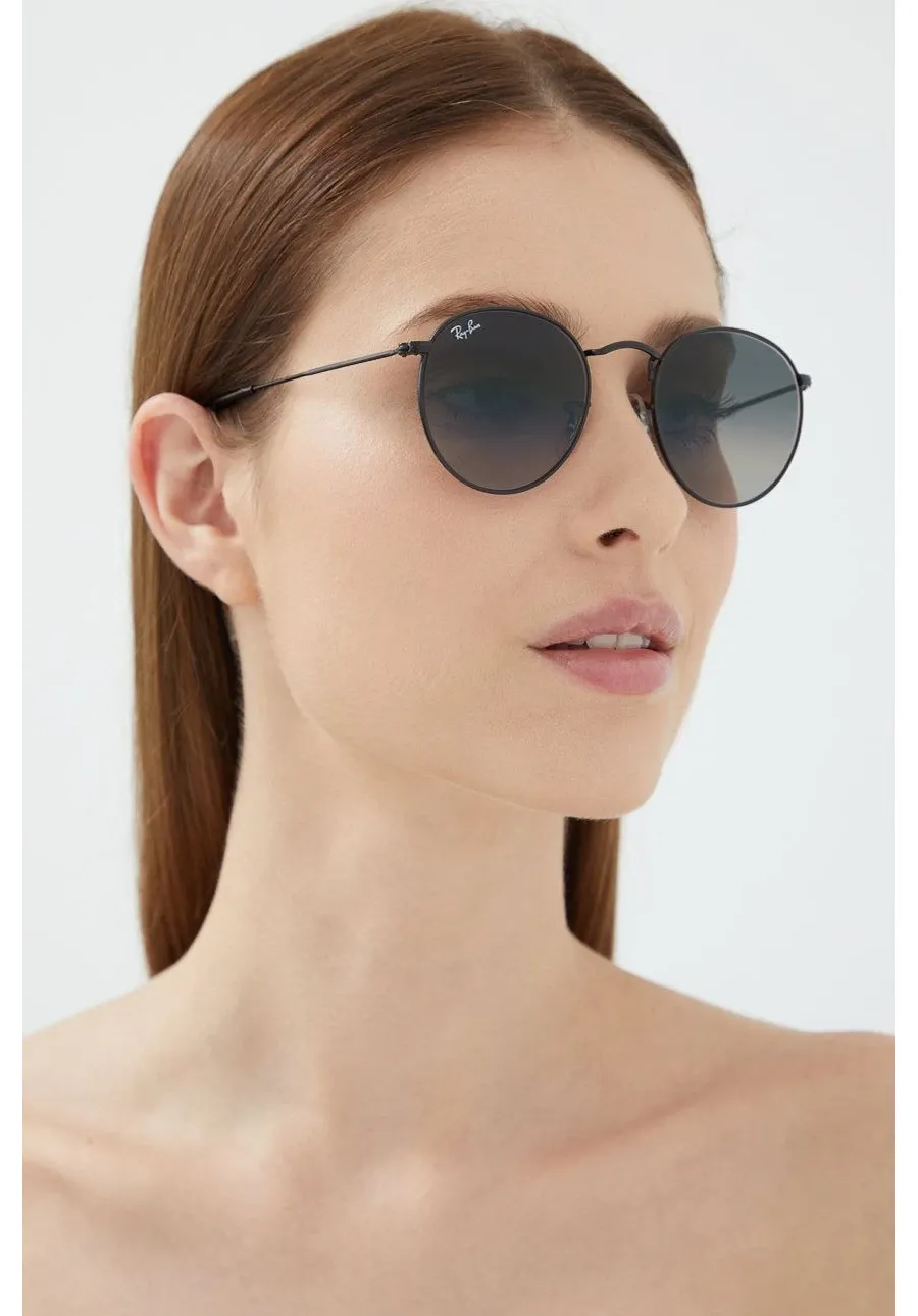 obrazek 1 Ray-Ban – Okulary ROUND METAL 0RB3447N