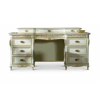 Picture A stylish antique dressing table for a unique interior