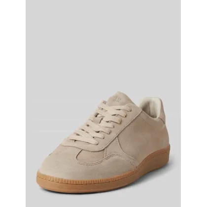 Zdjęcie Sneakersy z detalem z logo model ‘FINLEY’