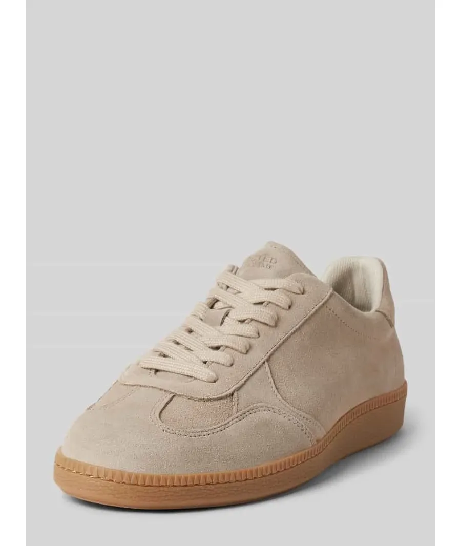 obrazek 1 Sneakersy z detalem z logo model ‘FINLEY’