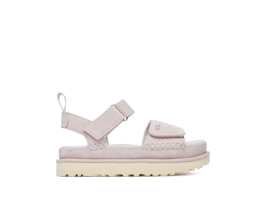 obrazek 1 Ugg Sandały W Goldenstar 1136783 Fioletowy