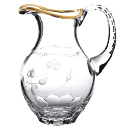 Zdjęcie Ekskluzywny dzbanek z kolekcji Monrose Gold