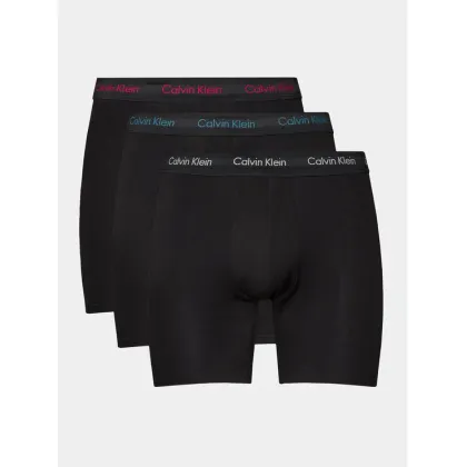 Zdjęcie Calvin Klein Underwear Komplet 3 par bokserek 000NB1770A Czarny