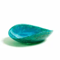 Picture A unique Italian bowl made of Murano glass