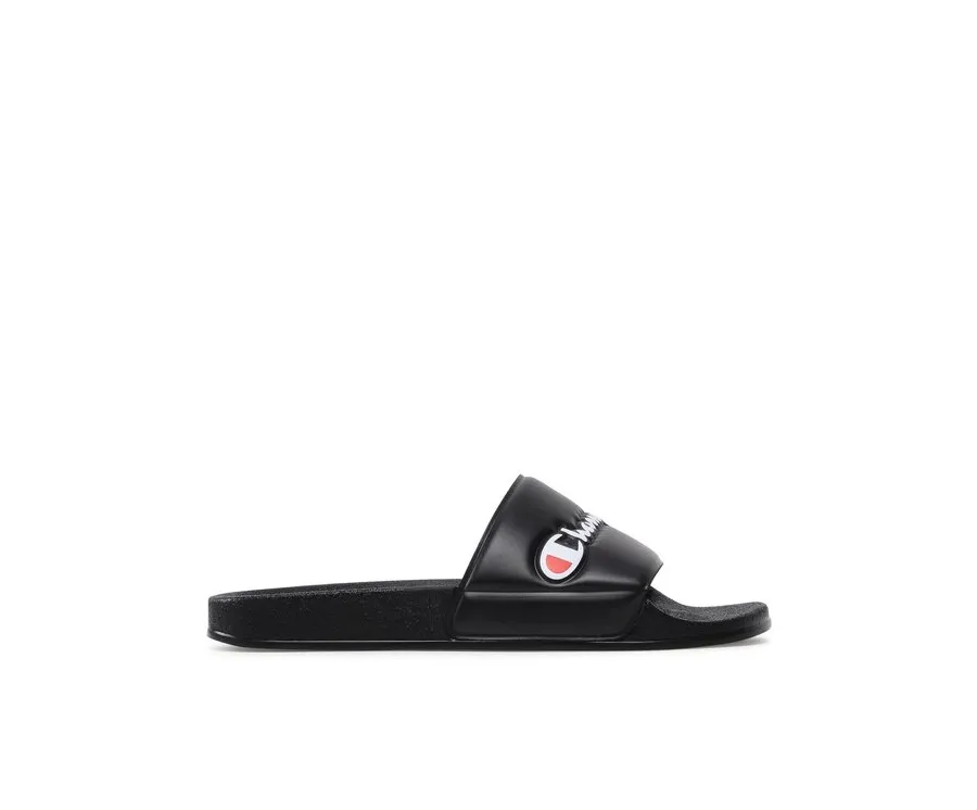 obrazek 1 Champion Klapki Versity S11544-CHA-KK001 Czarny