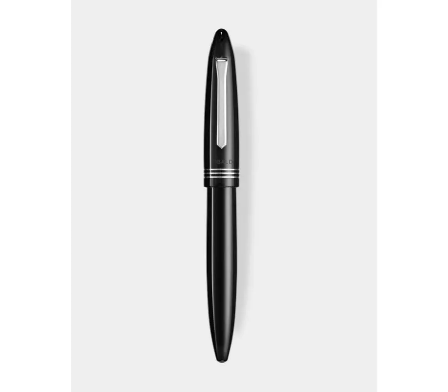 obrazek 2 Pióro wieczne Tibaldi Bononia Rich Black