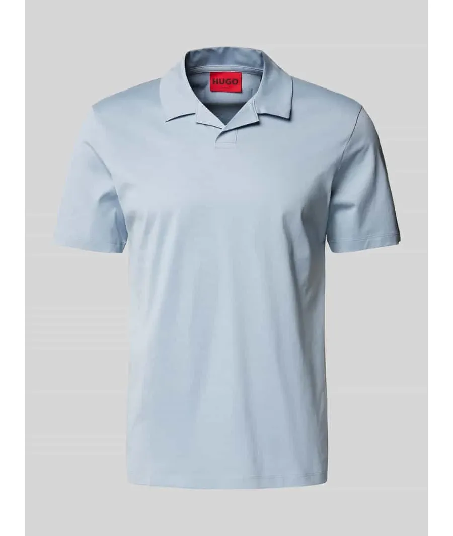obrazek 1 Koszulka polo z dekoltem w serek model ‘Dimerspolo’