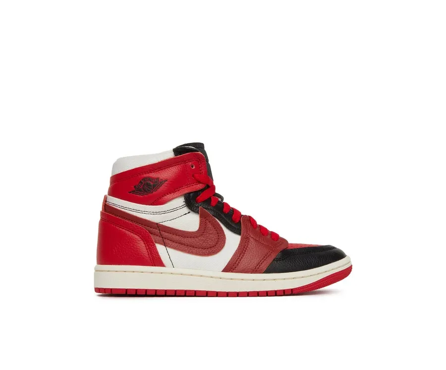 obrazek 1 Nike Sneakersy Air Jordan 1 Mm High FB9891 600 Czerwony