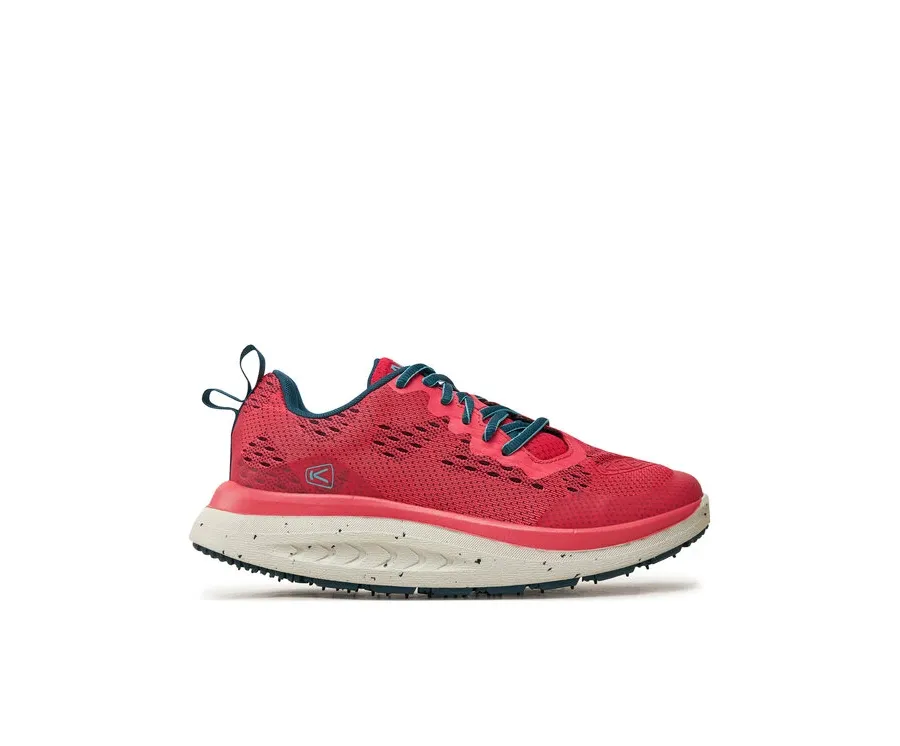 obrazek 1 Keen Sneakersy WK400 Walking Shoe 1029477 Różowy