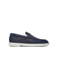 Zdjęcie GIUSEPPE ZANOTTI Lordsy EU50022 Granatowy