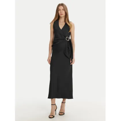 Zdjęcie Marella Sukienka koktajlowa Titano 2513221053 Czarny Regular Fit
