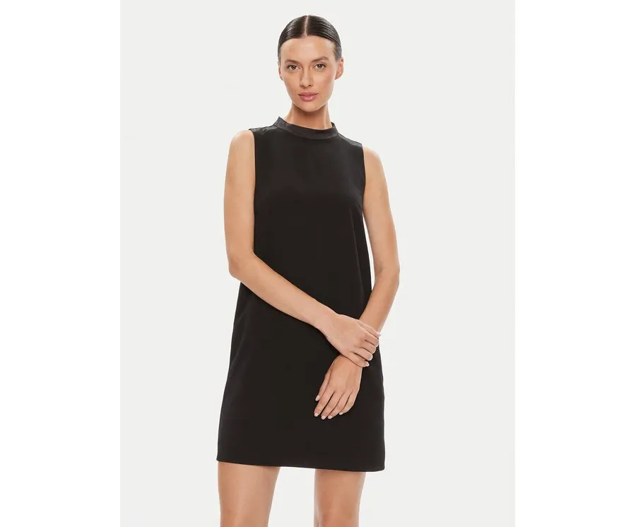 obrazek 1 Marella Sukienka codzienna Mariacarla 2332210833 Czarny Relaxed Fit