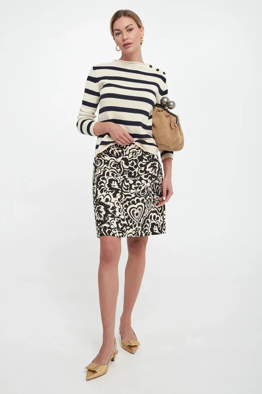obrazek 1 Spódnica mini Lignano WEEKEND MAX MARA Weekend Max Mara