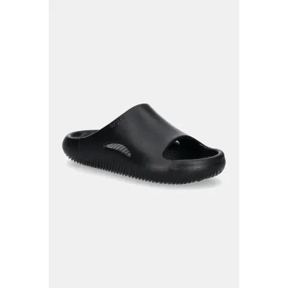 Zdjęcie Crocs Mellow Slide klapki kolor czarny 208392.001