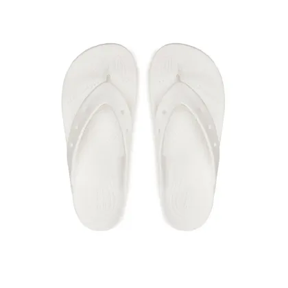 Zdjęcie Crocs Japonki Classic Platform Flip W 207714 Biały