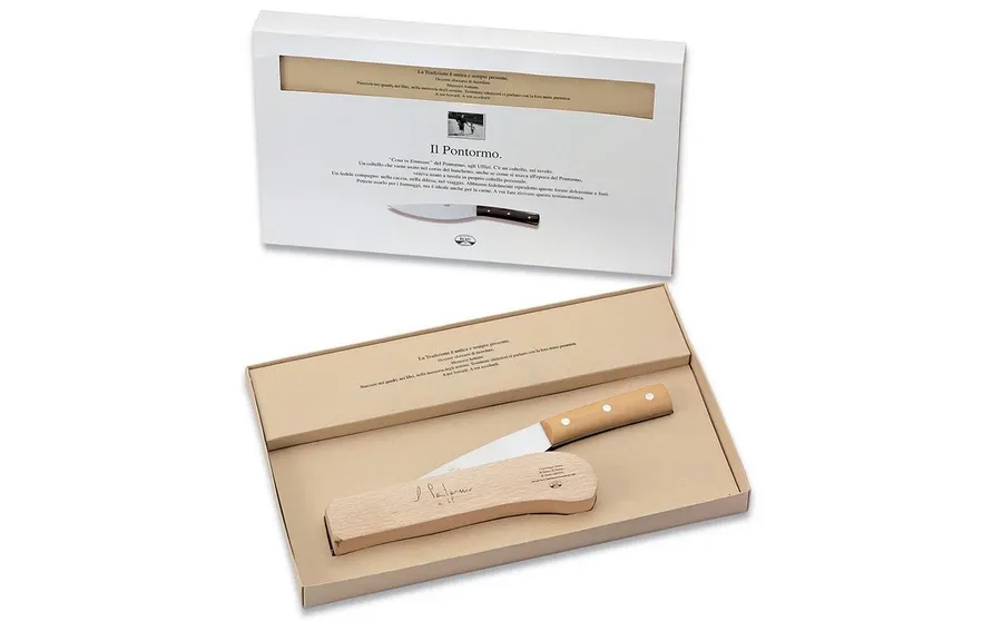 obrazek 1 Oryginalny włoski nóż o wielu zastosowaniach od Berti Knives