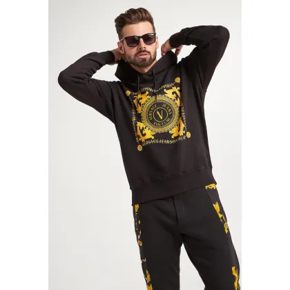 Zdjęcie Bluza męska z kapturem VERSACE JEANS COUTURE Versace Jeans Couture