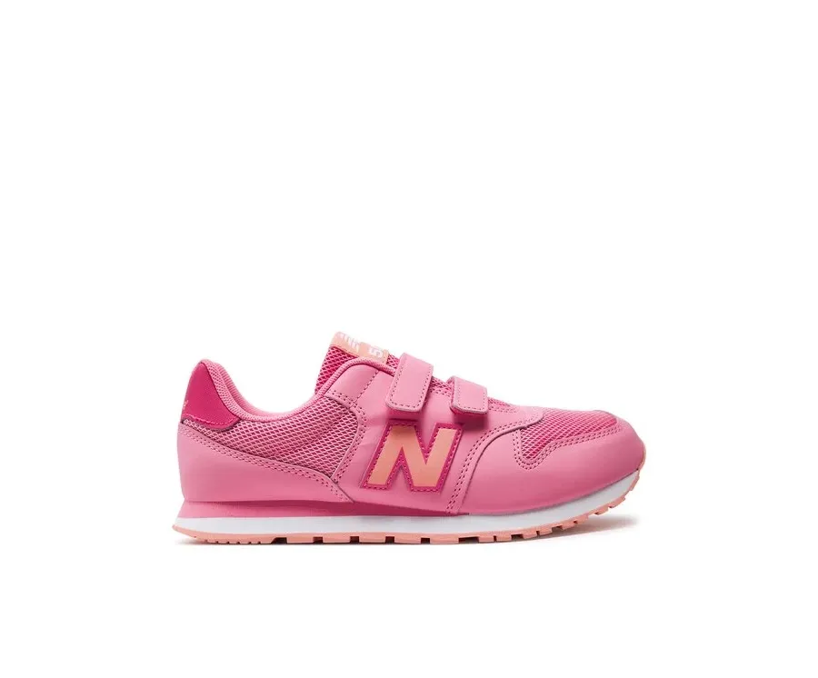 obrazek 1 New Balance Sneakersy GV500FPP Różowy
