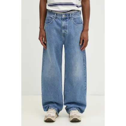 Zdjęcie Axel Arigato jeansy Embroidered Relaxed Jeans męskie A2949002