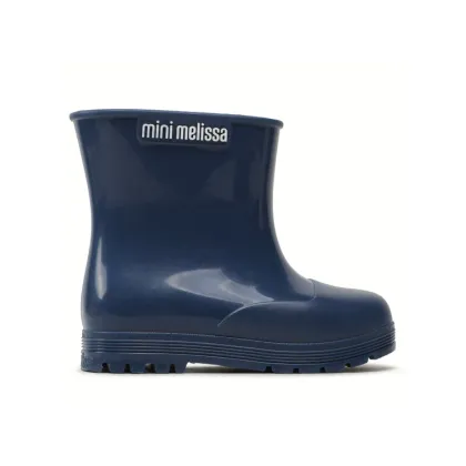 Zdjęcie Melissa Kalosze Mini Melissa Welly Bb 33869 Niebieski