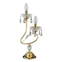 Picture A unique lamp for a desk or table