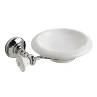 Picture Unique wall-mounted soap container holder – 3SC