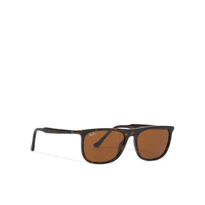 Zdjęcie Ray-Ban Okulary przeciwsłoneczne 0RB2216 902/33 Brązowy