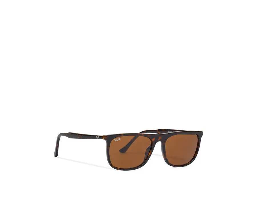 obrazek 1 Ray-Ban Okulary przeciwsłoneczne 0RB2216 902/33 Brązowy