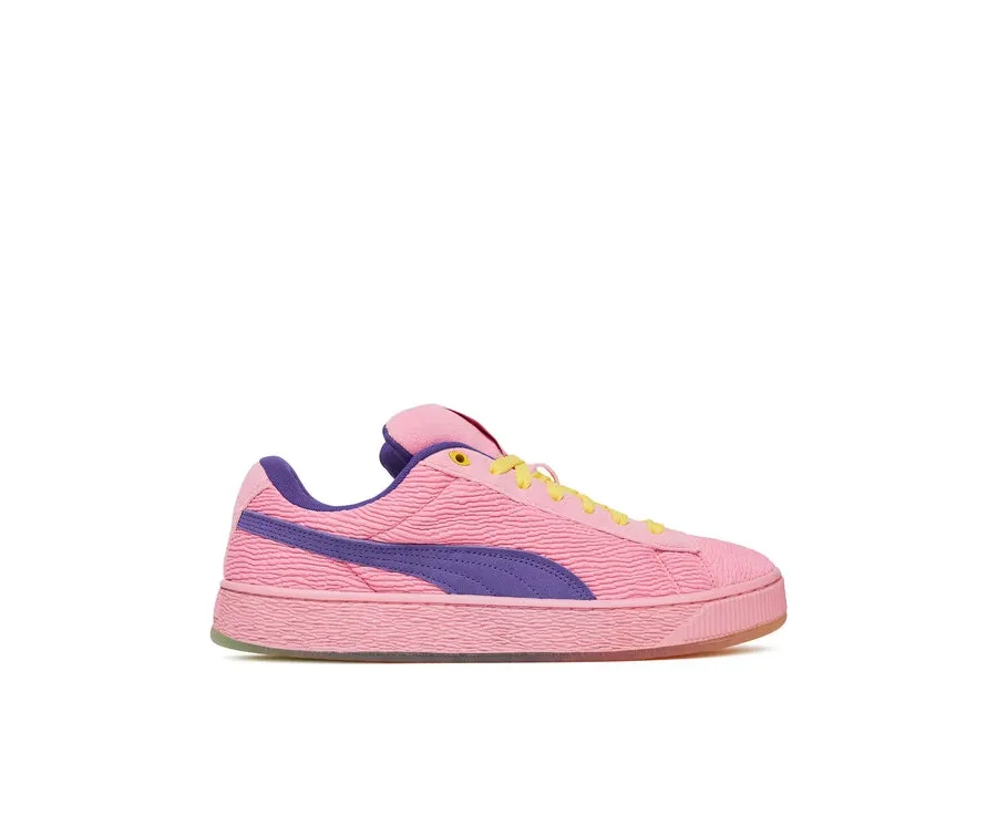 obrazek 1 Puma Sneakersy Suede XL 2 TMNT 401305 01 Różowy