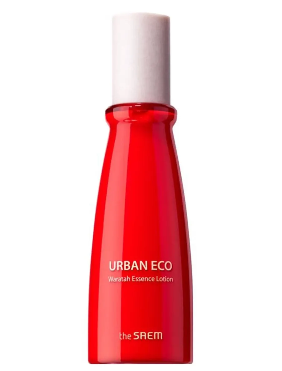 obrazek 1 The Saem Urban Eco Waratah Esencja do twarzy  130 ml