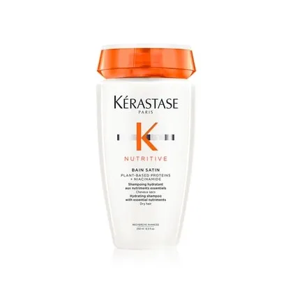 Zdjęcie Kérastase Nutritive Bain Satin Szampon do włosów 250 ml