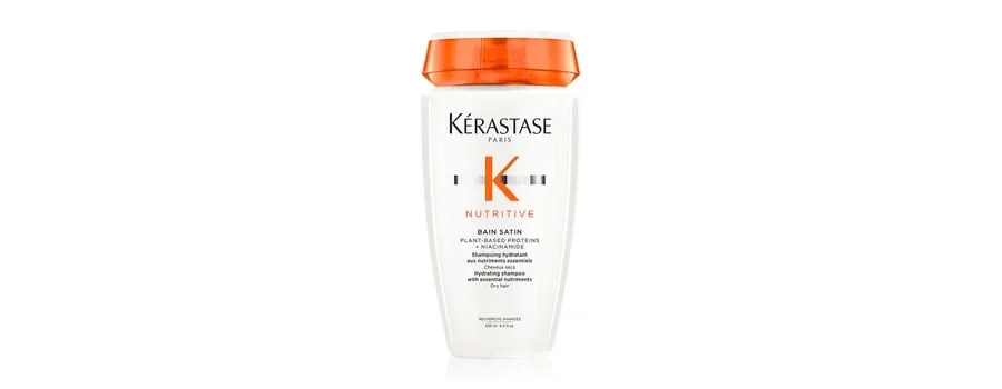 obrazek 1 Kérastase Nutritive Bain Satin Szampon do włosów 250 ml