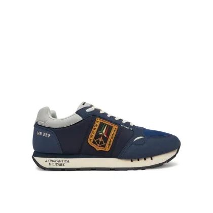 Zdjęcie Aeronautica Militare Sneakersy 251SC292CT3331 Granatowy