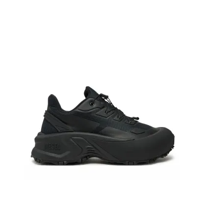 Zdjęcie Diesel Sneakersy D-Cage Runner Y03444P6918 Czarny