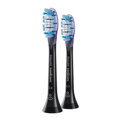 Zdjęcie Philips Sonicare Końcówki Premium Gum Care Czarne Hx9052/33