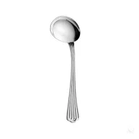 Picture Original bent silver baby spoon – Zaramella Argenti