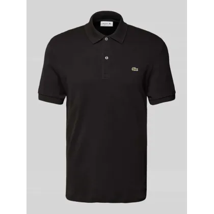 Zdjęcie Koszulka polo o kroju regular fit z detalem z logo