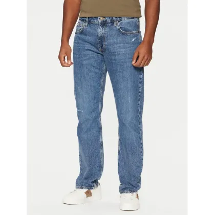 Zdjęcie Guess Jeans Jeansy M5RA1B D5M52 Niebieski Straight Leg