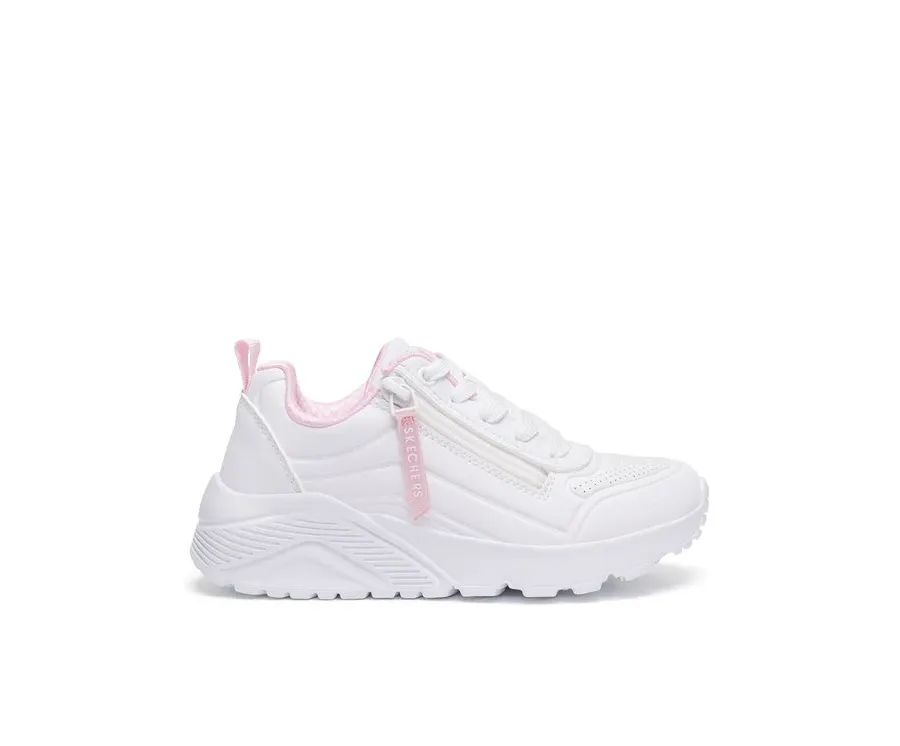 obrazek 1 Skechers Sneakersy UNO LITE 310387L WHT Biały