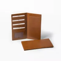 Picture Leather wallet – corporate gift