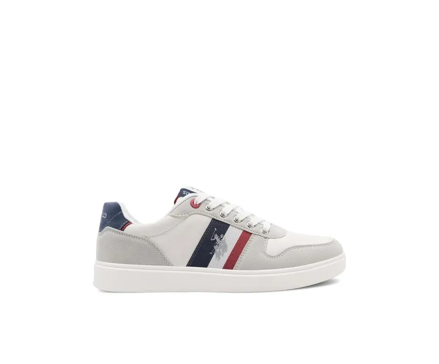 obrazek 1 U.S. Polo Assn. Sneakersy ROKKO003M/CUY1 Biały