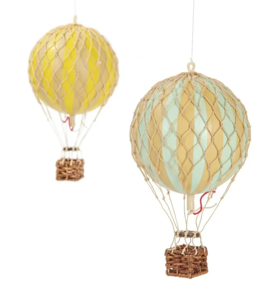 obrazek 4 Fascynująca dekoracja wisząca w postaci kolorowych miniatur balonów