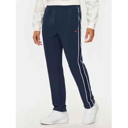 Zdjęcie Ellesse Spodnie dresowe Inzagi SHX20959 Granatowy Regular Fit