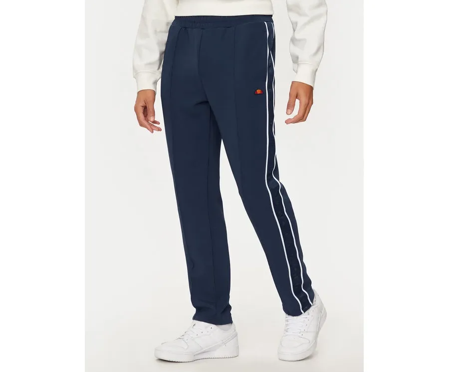 obrazek 1 Ellesse Spodnie dresowe Inzagi SHX20959 Granatowy Regular Fit