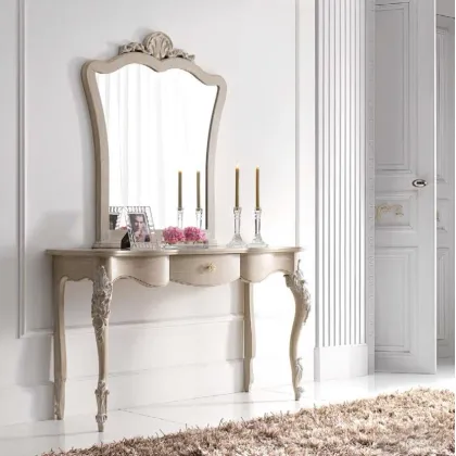 Zdjęcie Piękne włoskie lustro w stylu klasycznym – Morello Gianpaolo