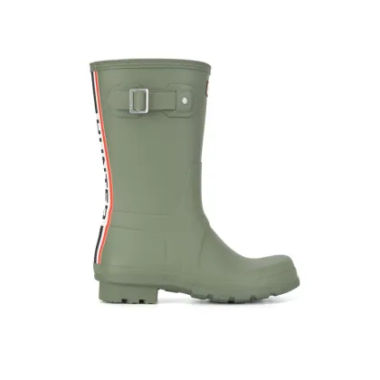 Zdjęcie Hunter Kalosze MFS9353RMA-LIN-M Khaki