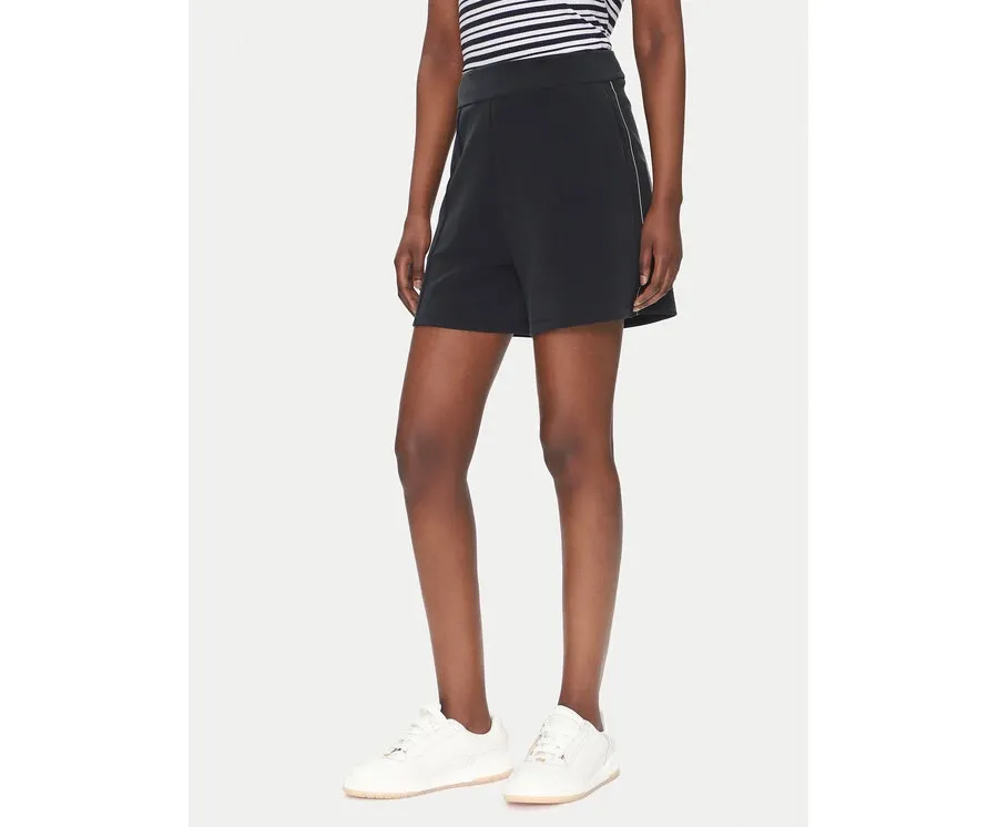 obrazek 1 EA7 Emporio Armani Szorty materiałowe 7W000176 AF12643 UC001 Czarny Regular Fit